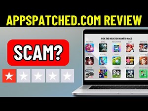 Appspatched.com Review - Legit Or Scam? (2025 UPDATED)