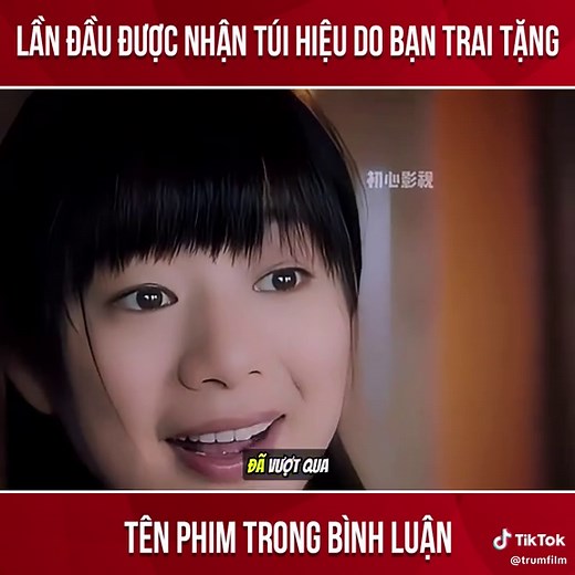 LẦN ĐẦU ĐƯỢC NHẬN TÚI HIỆU DO BẠN TRAI TẶNG #phimmoichill #phimchill #reviewphim #reviewphimkinhdi #phim18 #phim