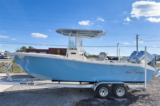 New 2026 Sea Chaser 24 HFC, 30134 Douglasville - Boat Trader