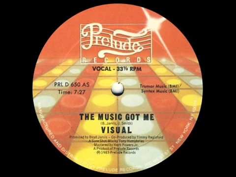 Visual - The Music Got Me