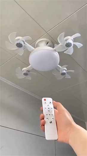 LED VENTILATEUR DRONE ! Voici l'outil idéal pour la maison ou ton commerce, il éclaire ton espace toutes en de rafraîchissant avec l'air frais ! Intéressé ? Contactez nous sur : 243815723287 #drone #fan #led #tiktokviral