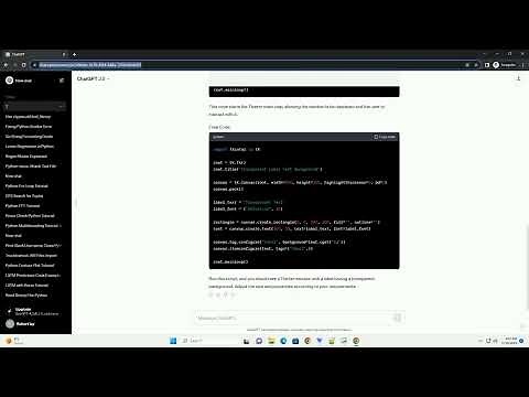 Make Label Text background default color transparent using tkinter in python