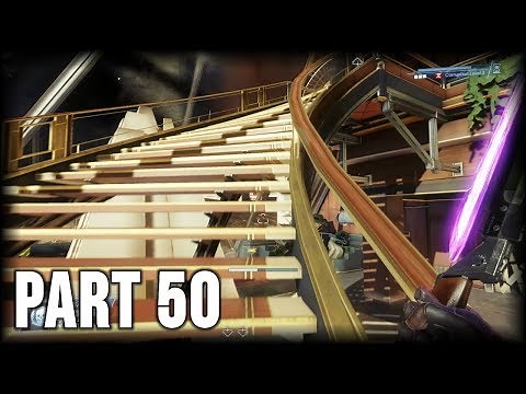 Prey - 100% Walkthrough Part 50 [PS4] – Riley Yu (Mooncrash DLC)