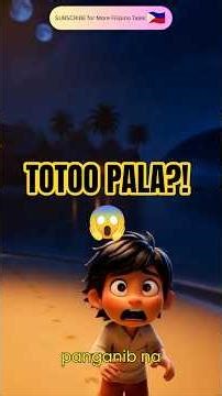 SINUNGALING?! 😱 Ang Batang Mahilig Mag-Prank | Alamat ng Bakunawa #animatedstories #kwentongbayan