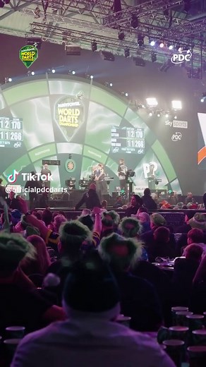 Luke Littler's Stunning 170 Checkout in Darts