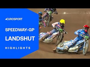 Speedway GP Landshut | Highlights German | 2025