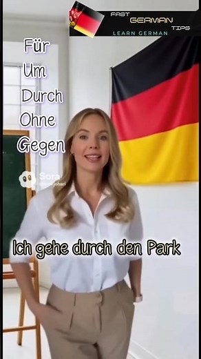 How to Learn German (A2) - 10 Tips to Improve Your German Fast