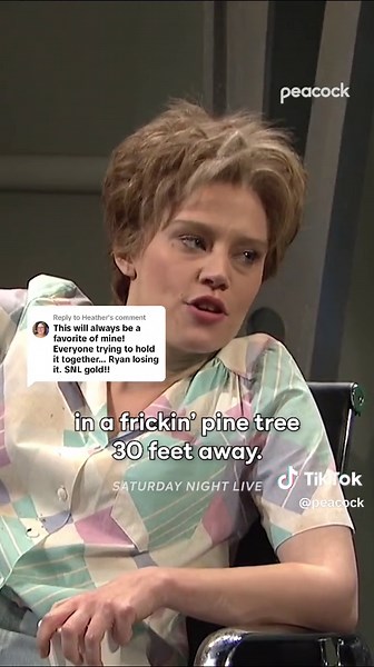 Replying to @Heather Impossible not to think of this sketch every time I flush an airplane toilet... #SNL is streaming now on Peacock. #KateMcKinnon #RyanGosling #Alien #SaturdayNightLive