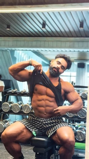 THE ANDS FITNESS GYM on Instagram: "Honouring a true legend, @rahul_r_s__ ANNA / BROTHER ! 🏆💪 A champion on stage and Grateful for his guidance and support in shaping our GYM. His achievements inspire us all: Mr. World, and many more! 🌟 And Waiting for Mr. Olympic 💪🏻🤞😇🧿💫✨💥 #gymfam #bodybuildinglegend #brotherhood❤️"