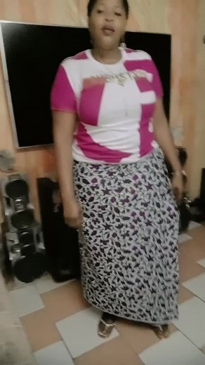 Home Dance Routine for Relaxation and Fitness