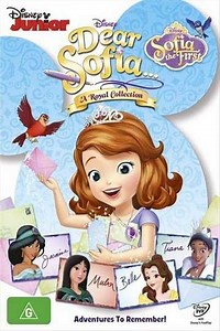 Sofia the First - A Royal Collection - Movie