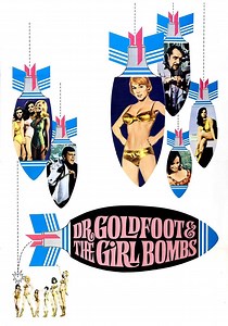 Dr. Goldfoot and the Girl Bombs streaming online