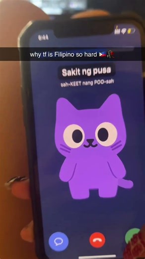 why is lulu teaching me this?? #filipino #language #viral #fyp