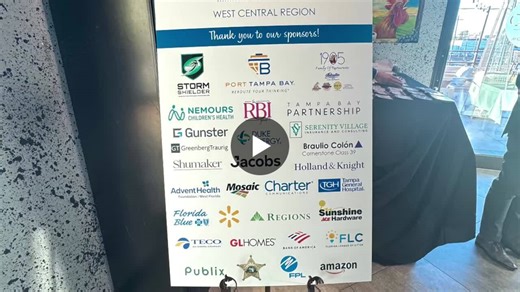 #leadershipflorida #westcentral #thetimeisnow | Caz Hodge