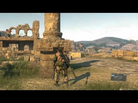 MGSV:TPP 静かなる暗殺者
