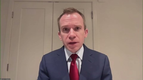 Interview with Connor Fitzpatrick