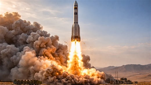 Iran’s unexplained rocket launch raises questions after ceasefire