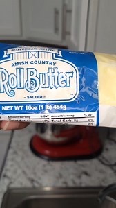 76K views · 1.8K reactions | The written #recipe for this Amish Butter Five Flavor #poundcake will be available to all my subscribers by July 1st and the video recipe will be released to everyone to follow along with on my YouTube channel The Chef and the Baker RVA #amishrollbutter #cake | Mama Sofana's Buttercream Dreams | Facebook