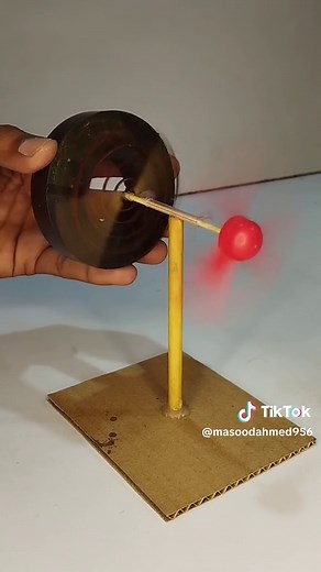 DIY Free Electric Energy: Easy Science Project!