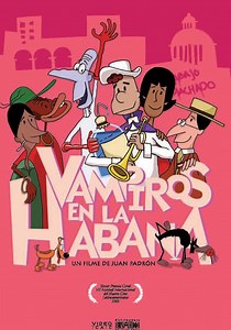 Vampiros en La Habana - película: Ver online en español