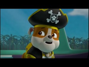 PAW Patrol: Rubble's Rumbly Tummy Gives Ryder a Great Idea.