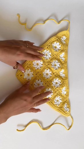 7.4K views · 77 reactions | Link del tutorial en los Comentarios | Casttaña'Z Crochet | Facebook