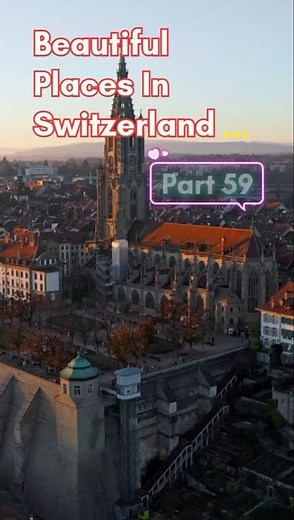 Discover Switzerland’s Hidden Elegance 🇨🇭✨ Neuchâtel to Schaffhausen #Switzerland #Travel #swissalps