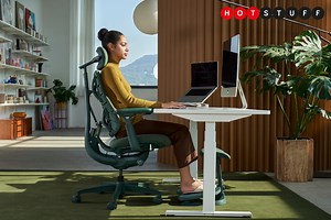 This is a desk chair that I actually want to sit on... and have in my office | Stuff