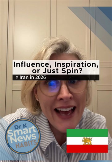 Is this about keeping #information out of Iran – not just keeping it in? Iran sits inside #Russias war economy, supplying #Shahed drones and covert #oil flows that help Moscow dodge #sanctions and keep pressure on #Ukraine and #Europe. I’m Dr K, a political scientist who looks at how #information is shared and how that shapes power. Now add the reported escape plan of the Supreme Leader, ready to flee to #Moskva with his inner circle if security forces lose control. That story doesn’t just humil