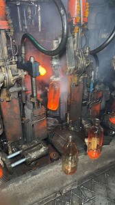 322K views · 2.1K reactions | Luxury Glass Bottle Mega Factory in UP | Thefoodiebae | Facebook