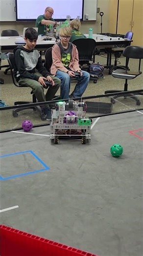 superquals in a week 😱🙏#ftc #robotics #first #deepcharge #FTCRobotics #apriltags #24620