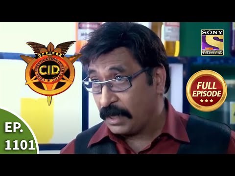 CID - सीआईडी - Ep 1101 - Shocking Revelations - Full Episode