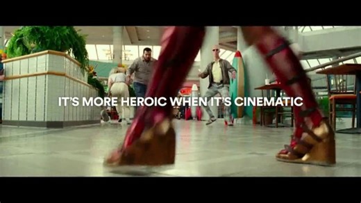 Cinemark TV Spot, 'See It in Theaters: Wonder Woman 1984'