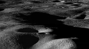 Japan's moon probe nailed its landing but took a tumble