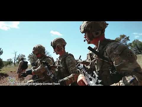 The Future of Victory for the U.S. Army's 4th Infantry Division