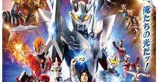 Ultraman Zero: The Revenge of Belial - Cine Canal Online