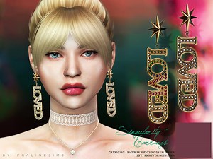 Pralinesims' Sims 4 Accessories