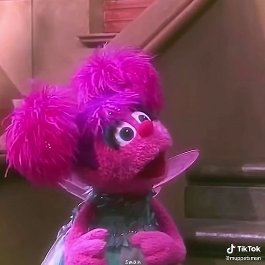 Abby Cadabby Fairy Singing on Sesame Street