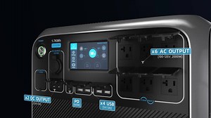 32 reactions · 4 comments | Meet BLUETTI AC200. ⚡ Rated 1700wh/2000Watt Monstrous Power. ⚡ Advanced MPPT 700W Solar Input to fully recharge in 3.5hrs. ⚡ EV-grade Lithium battery cell by LG Chem.  Over 2500+ Charge cycle.  Fast Local delivery for USA, CA, Europe, and JP. LIMITED Debut Special Offer for $1099! ($700 SAVED), Selling out fast, don't miss!⏰ | Bluetti Global | Facebook