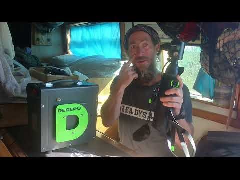 Dedepu Air Compressor - Quality and Speed Tests - IS IT WORTH THE PRICE TAG?