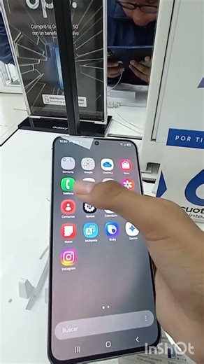 Samsung s25 fe 128/256/512 GB 8 GB RAM