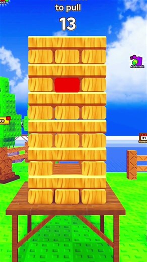 jenga duel #roblox maturity minimal