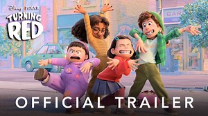 It’s gonna be Mei! 🐼 Watch the brand-new trailer for Disney and Pixar’s #TurningRed, coming March 2022. | Pixar