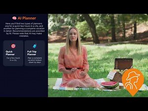 Your Personal Travel Assistant: Plan Less, Explore More withTotourist