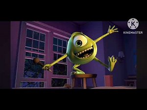 Mike Wazowski Burp (Edit)