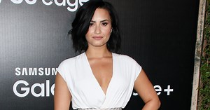 ​Demi Lovato on how she got her confidence back