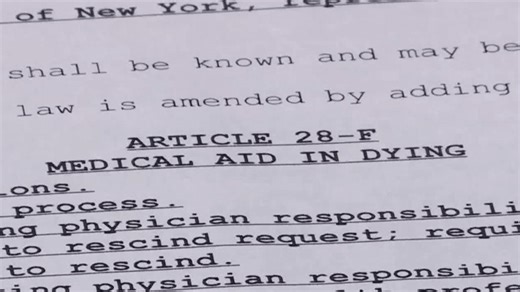 Here's what the Medical Aid in Dying Act requires for patients