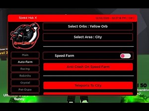 Updated V2 - Script Legends Of Speed Best Very Op!