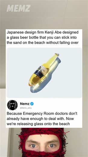 This is a good or bad invention 😂￼