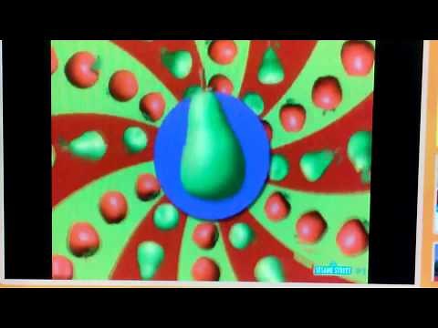 Sesame Street - TJ: Fruit Snack Samba